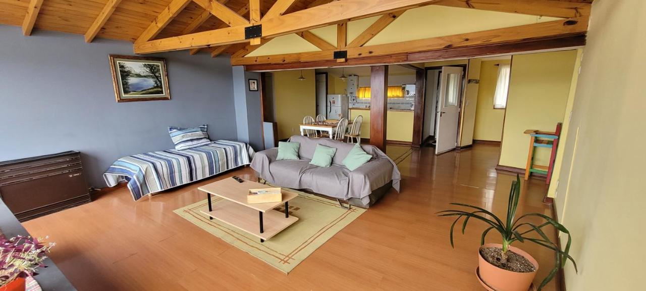 Pabloush Villa Ushuaia Exterior photo